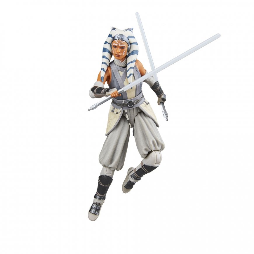 Star Wars The Black Series Ahsoka Tano (Peridea) – 5