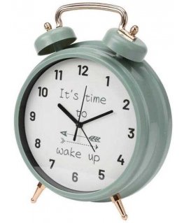 Home Styling Collection Alarm clock for children in a classic style