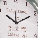 Home Styling Collection Alarm clock for children in a classic style Home Styling Collection Alarm clock for children in a classic style
