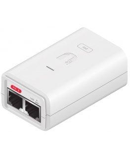 Ubiquiti POE-24-7W-G-WH PoE адаптер Гигабитный Ethernet 24 V