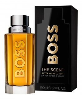 BOSS The Scent Losjons pēc skūšanās 100 ml
