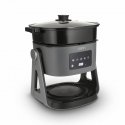 Lauben LBAFMGGAF55BA fryer Single 5.5 L 1500 W Hot air fryer Grey Lauben LBAFMGGAF55BA fryer Single 5.5 L 1500 W Hot air fryer Grey