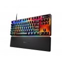 Steelseries APEX PRO TKL GEN 3 tastatūra Speļu USB Amerikāņu angļu valoda Melns Steelseries APEX PRO TKL GEN 3 tastatūra Speļu USB Amerikāņu angļu valoda Melns