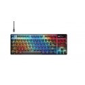 Steelseries APEX PRO TKL GEN 3 клавиатура Игровой USB Американский английский Черный Steelseries APEX PRO TKL GEN 3 клавиатура Игровой USB Американский английский Черный