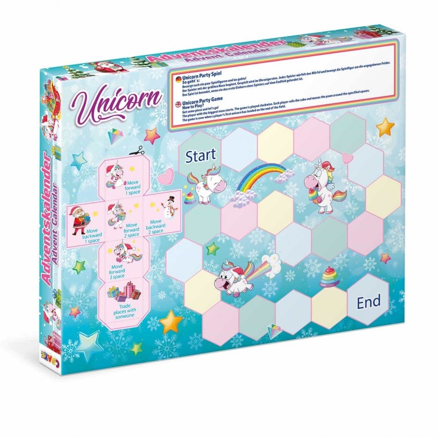 CRAZE ADK - 22 Unicorn – 2