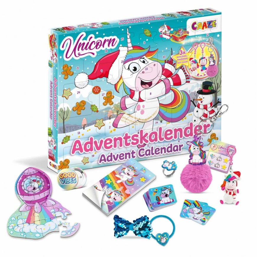 CRAZE ADK - 22 Unicorn – 3