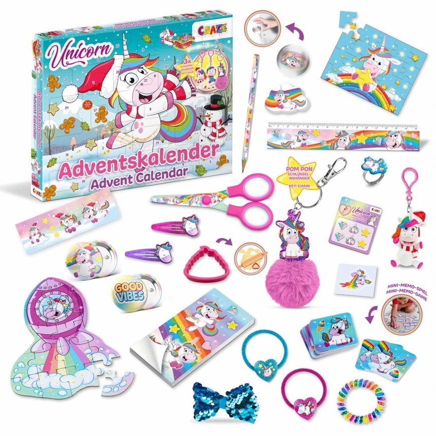 CRAZE ADK - 22 Unicorn – 4