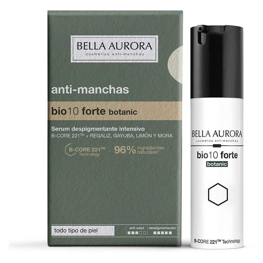 Cleansing foam Bella Aurora