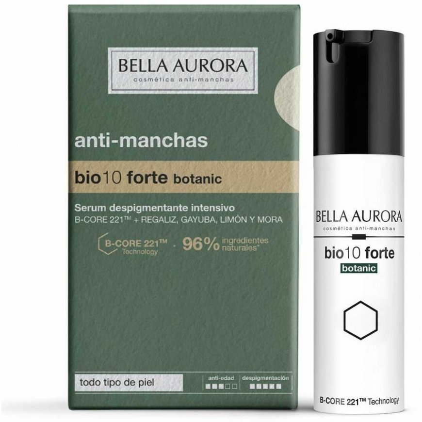 Puhdistusvaahto Bella Aurora – 2