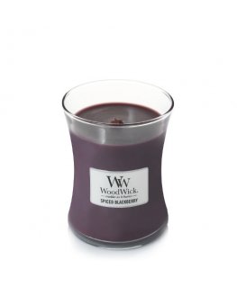 WoodWick 92078 vaska svece Cits Kazene, Kanēlis, Vaniļa Violets 1 pcs
