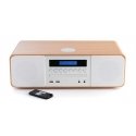 Thomson MIC201BT mājas stereo ierīce Mājas audio mikrosistēma 50 W Balts Thomson MIC201BT mājas stereo ierīce Mājas audio mikrosistēma 50 W Balts