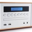 Thomson MIC201BT home audio system Home audio micro system 50 W White