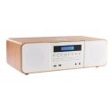 Thomson MIC201BT mājas stereo ierīce Mājas audio mikrosistēma 50 W Balts Thomson MIC201BT mājas stereo ierīce Mājas audio mikrosistēma 50 W Balts