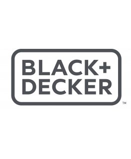 Black & Decker Black+Decker cs1250la de sierra circular QS 1250 W, naranja, 2 piezas)