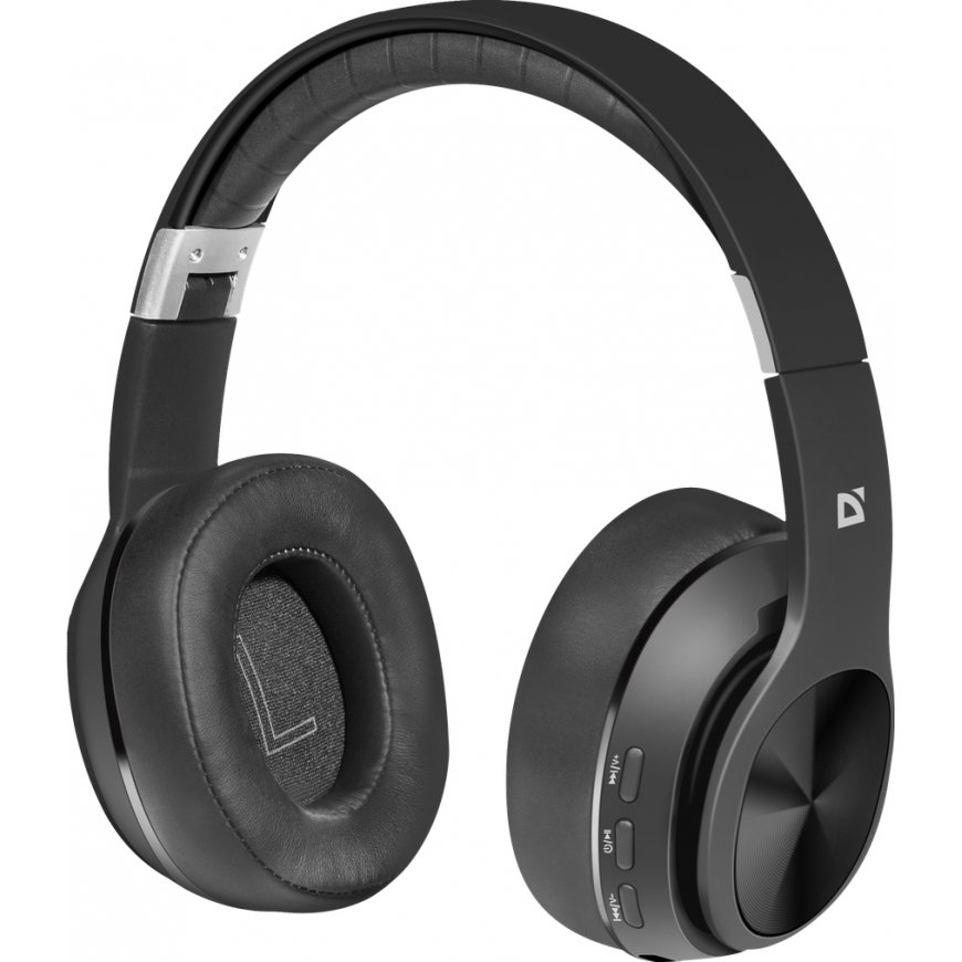 Defender FreeMotion B540 Kuulokkeet Langaton Pääpanta Puhelut/Musiikki Bluetooth musta – 2