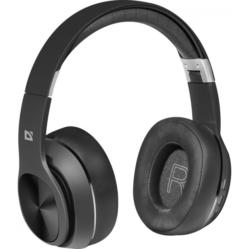 Defender FreeMotion B540 Гарнитура Беспроводной Оголовье Calls/Music Bluetooth Черный – 3
