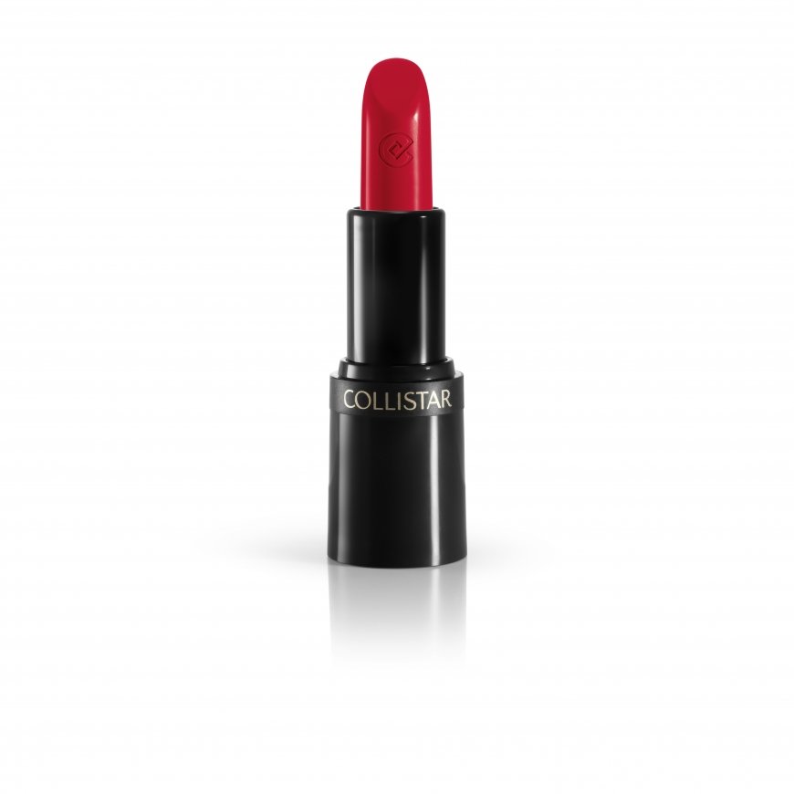Collistar Puro 111 Rosso Milano Satīns