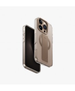 Uniq Heldro Max mobiiltelefoni ümbris 16 cm (6.3") Kate Kuld
