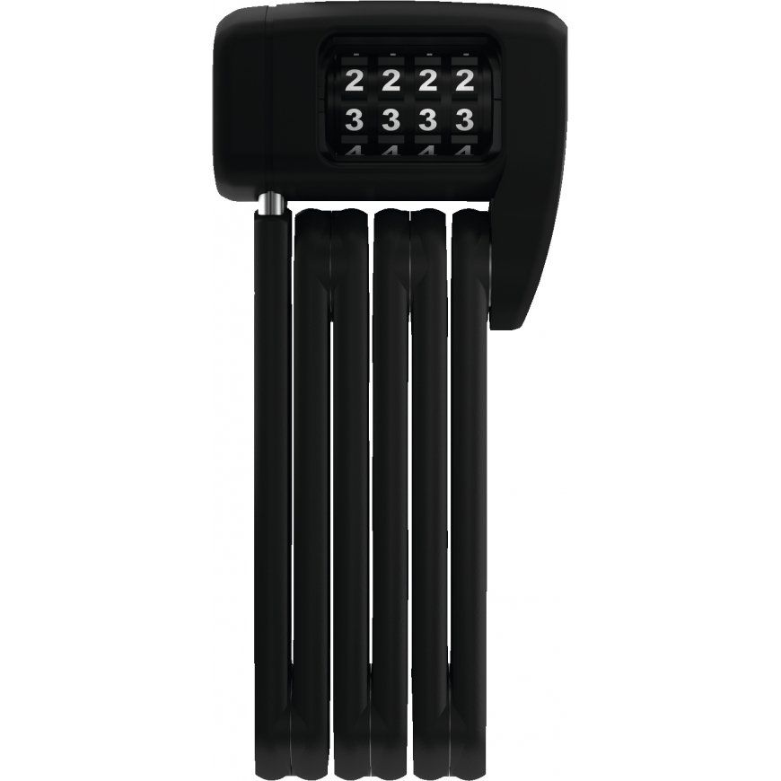 ABUS Bordo Lite Mini 6055C/60 Melns