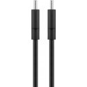 Goobay 66316 USB cable USB 2.0 0.5 m USB C Black Goobay 66316 USB cable USB 2.0 0.5 m USB C Black