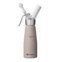 Hendi 975893 riivi tarvikud Pruunikashall Alumiinium 1 tk