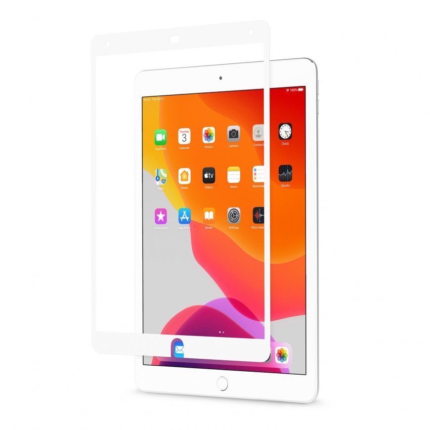 Moshi iVisor AG Прозрачная защитная пленка Apple 1 шт – 2