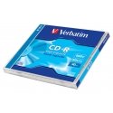 Verbatim 43427 blank CD CD-R 800 MB 40x 1 pc(s) Verbatim 43427 blank CD CD-R 800 MB 40x 1 pc(s)