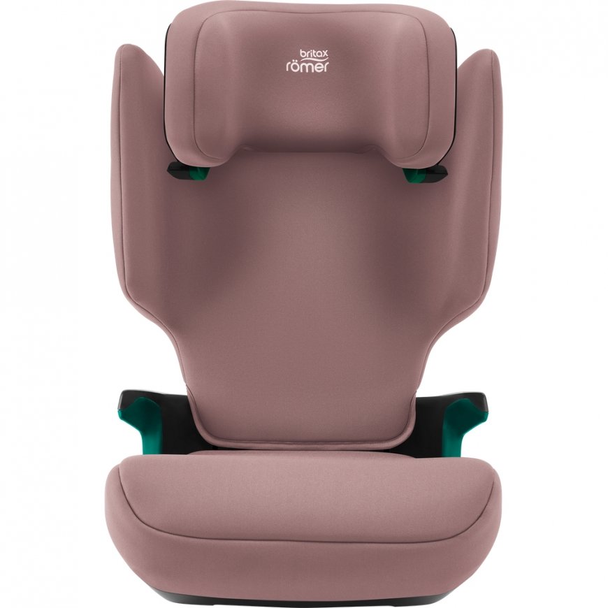 Britax Römer DISCOVERY PLUS 2 детское автокресло 2-3 (15 - 36 кг 3,5 - 12 лет) Розовый – 3