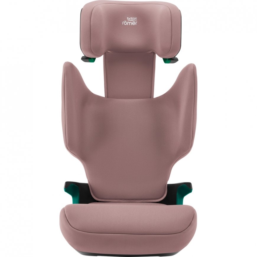 Britax Römer DISCOVERY PLUS 2 детское автокресло 2-3 (15 - 36 кг 3,5 - 12 лет) Розовый – 4