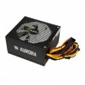 iBox Aurora toiteallika komponent 700 W 20+4 pin ATX ATX Must iBox Aurora toiteallika komponent 700 W 20+4 pin ATX ATX Must