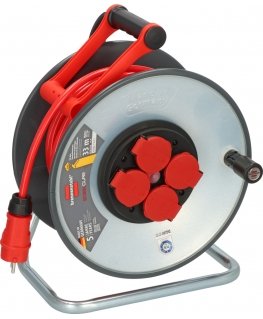 Brennenstuhl SC 3210 4 розетка(и) 33 m