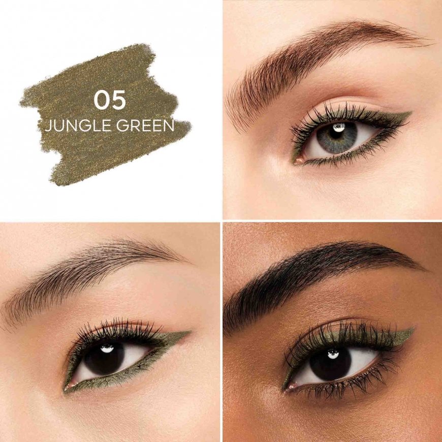 Guerlain The Eye Pencil Jungle Green 05 0.35 g – 2