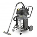 Kärcher NT 55/2 Tact2 Me Черный, Серый, Нержавеющая сталь 55 L 2760 W Kärcher NT 55/2 Tact2 Me Черный, Серый, Нержавеющая сталь 55 L 2760 W