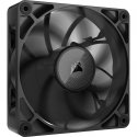 Corsair iCUE LINK RX120 MAX Arvuti korpus Ventilaator 12 cm Must 1 tk Corsair iCUE LINK RX120 MAX Arvuti korpus Ventilaator 12 cm Must 1 tk