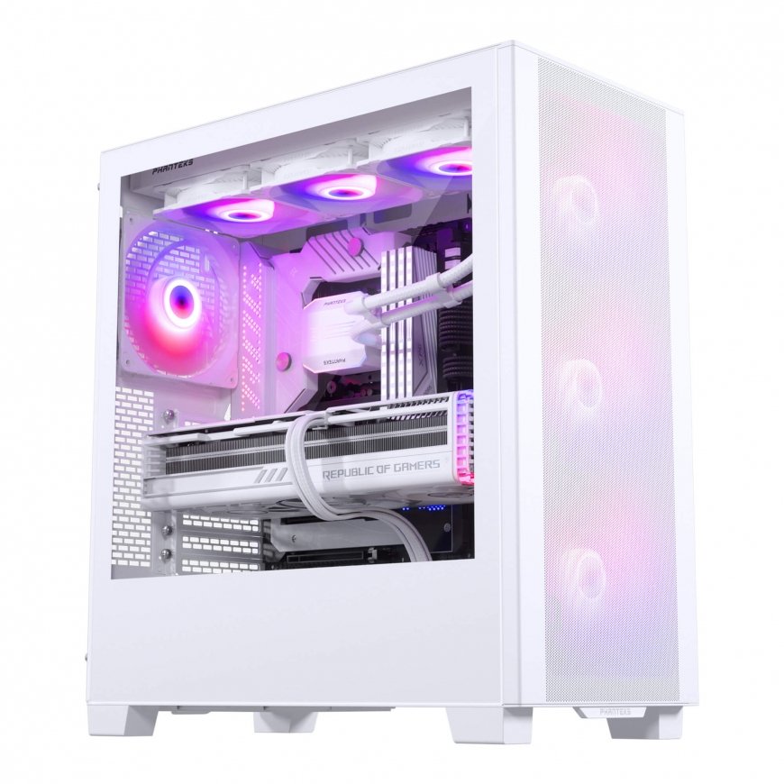Phanteks XT Pro Ultra Midi Tower Valkoinen – 2