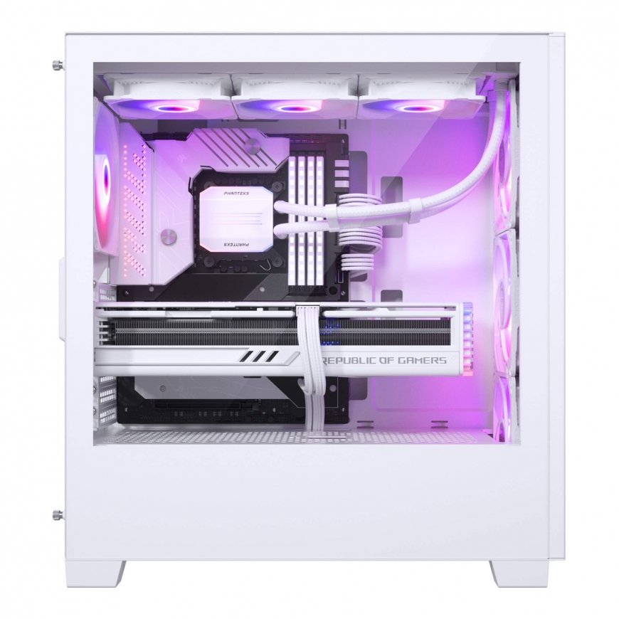 Phanteks XT Pro Ultra Midi Tower White – 4