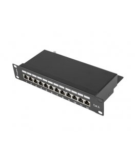 Lanberg PPF6-9012-B kytkentäpaneeli