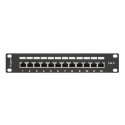 Lanberg PPF6-9012-B pistikupesa Lanberg PPF6-9012-B pistikupesa