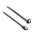 Cablemod CM-CAB-RSAT-N30KC-R кабель SATA 0,3 m Угольный Cablemod CM-CAB-RSAT-N30KC-R кабель SATA 0,3 m Угольный