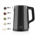Eta ETA459790000 электрический чайник 1,5 L 2200 W Черный Eta ETA459790000 электрический чайник 1,5 L 2200 W Черный