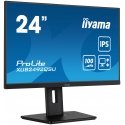 iiyama ProLite XUB2492QSU-B1 tietokoneen litteä näyttö 60,5 cm (23.8") 2560 x 1440 pikseliä Wide Qua iiyama ProLite XUB2492QSU-B1 tietokoneen litteä näyttö 60,5 cm (23.8") 2560 x 1440 pikseliä Wide Qua