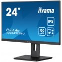 iiyama ProLite XUB2492QSU-B1 монитор для ПК 60,5 cm (23.8") 2560 x 1440 пикселей Wide Quad HD LED Че iiyama ProLite XUB2492QSU-B1 монитор для ПК 60,5 cm (23.8") 2560 x 1440 пикселей Wide Quad HD LED Че