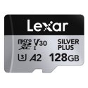 Lexar Professional SILVER PLUS microSDXC UHS-I Card Lexar Professional SILVER PLUS microSDXC UHS-I Card