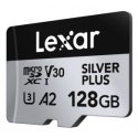Lexar Professional SILVER PLUS microSDXC UHS-I Card Lexar Professional SILVER PLUS microSDXC UHS-I Card