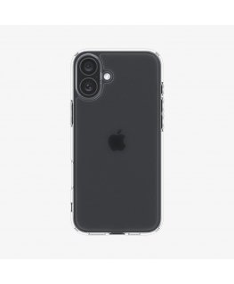 Spigen Ultra Hybrid mobile phone case 15.5 cm (6.1") Cover Transparent