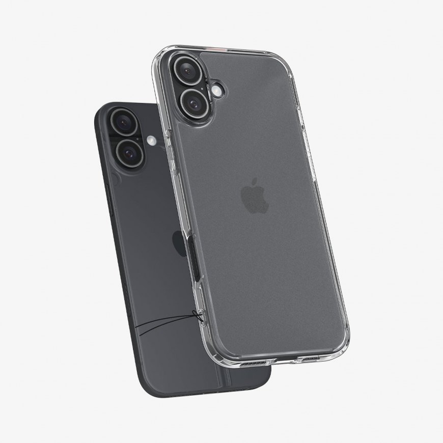 Spigen Ultra Hybrid mobile phone case 15.5 cm (6.1") Cover Transparent – 3
