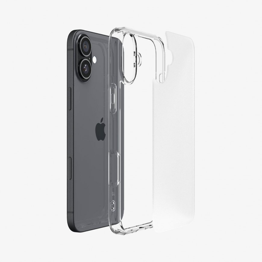 Spigen Ultra Hybrid mobile phone case 15.5 cm (6.1") Cover Transparent – 5