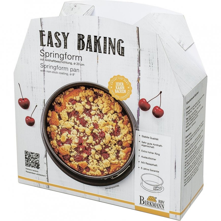 RBV Birkmann 881013 baking mould Springform pan 1 pc(s)