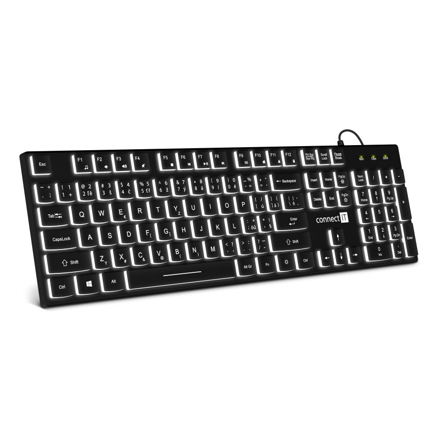 Connect IT Connect IT CKB-5051-CS tastatūra