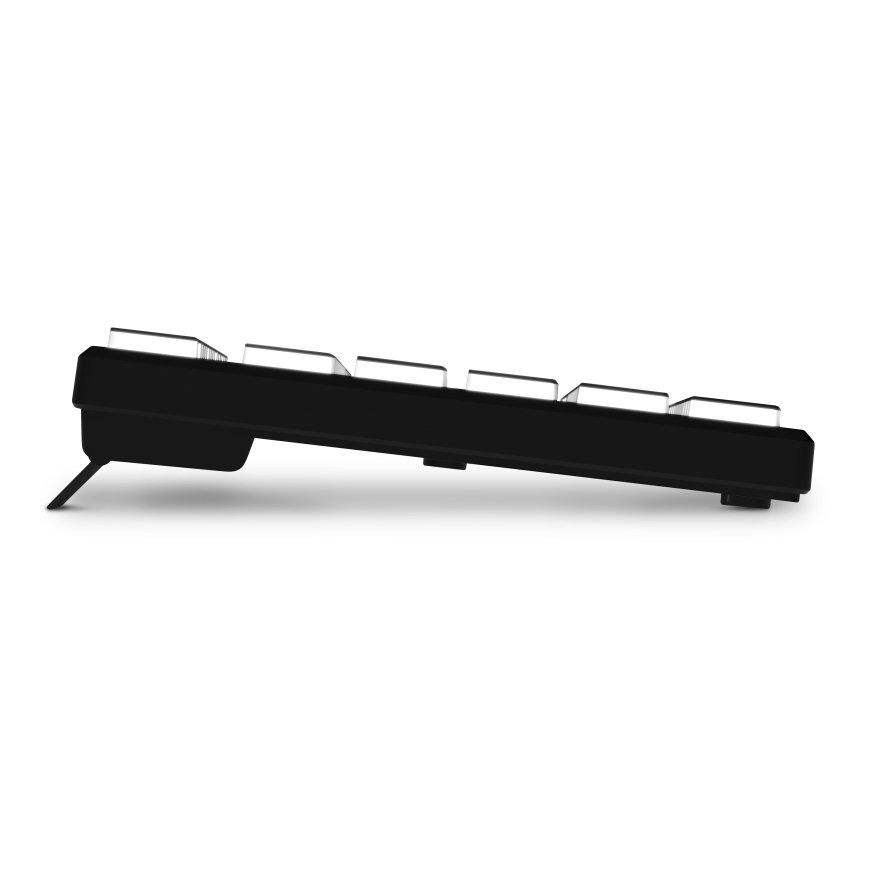 Connect IT CKB-5051-CS keyboard Office USB Czech, Slovakian Black – 3